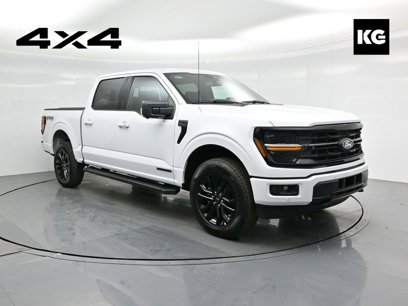 New 2025 Ford F150 XLT w/ Equipment Group 302A MID