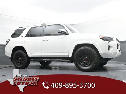 Certified 2022 Toyota 4Runner SR5 Premium