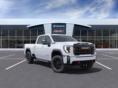 New 2025 GMC Sierra 3500 AT4 w/ Technology Package