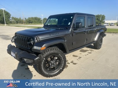 Used 2024 Jeep Gladiator Sport
