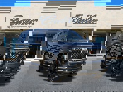 New 2025 Cadillac Escalade Luxury