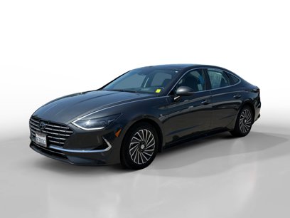 Used 2023 Hyundai Sonata Limited w/ Cargo Package