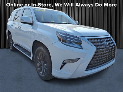 Used 2022 Lexus GX 460 Premium w/ Premium Package