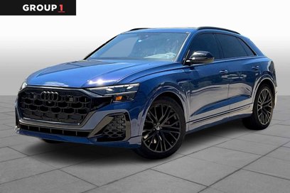 Used 2024 Audi SQ8 Premium Plus w/ Executive Package
