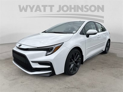 New 2025 Toyota Corolla SE