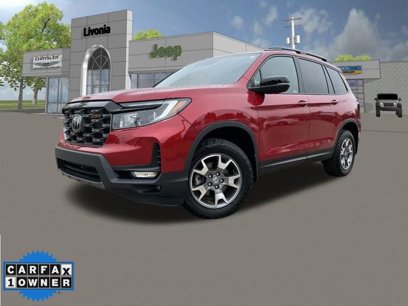 Used 2023 Honda Passport TrailSport