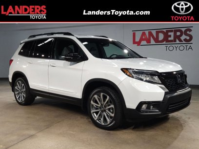 Used 2021 Honda Passport Elite