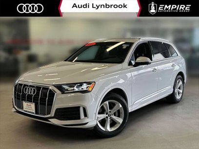Used 2022 Audi Q7 2.0T Premium Plus w/ Premium Plus Package