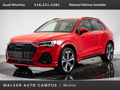 Certified 2022 Audi Q3 2.0T Premium Plus w/ Premium Plus Package