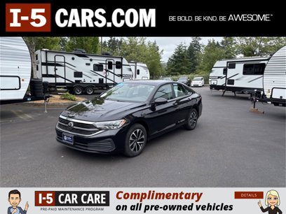 Certified 2024 Volkswagen Jetta S