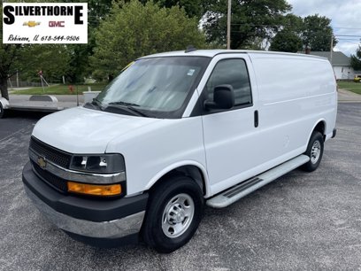 Used 2023 Chevrolet Express 2500 w/ Driver Convenience Package