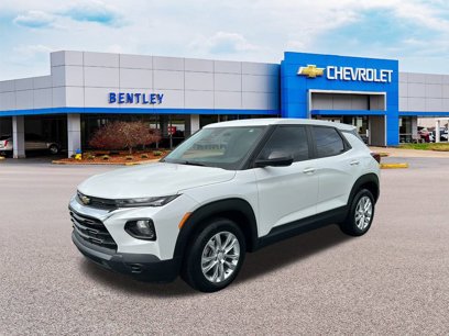 Used 2021 Chevrolet TrailBlazer LS