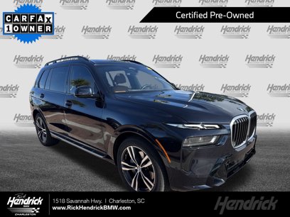 Certified 2023 BMW X7 xDrive40i w/ M Sport Package