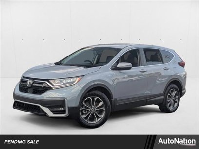 Used 2022 Honda CR-V EX-L