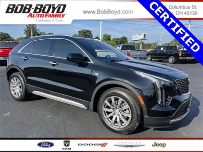 Used 2020 Cadillac XT4 Premium Luxury