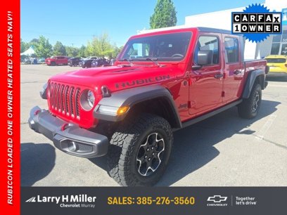 Used 2023 Jeep Gladiator Rubicon w/ LED Lighting Group