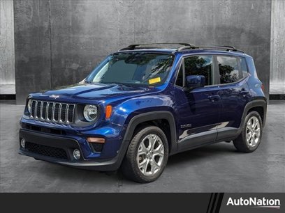 Used 2019 Jeep Renegade Latitude w/ Popular Equipment Group