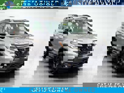 Used 2020 Honda Passport Elite