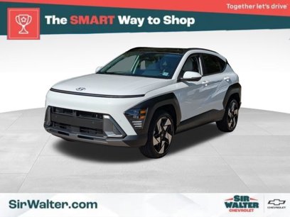 Used 2024 Hyundai Kona Limited