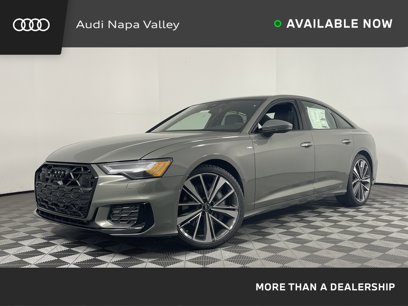 New 2025 Audi A6 3.0T Prestige