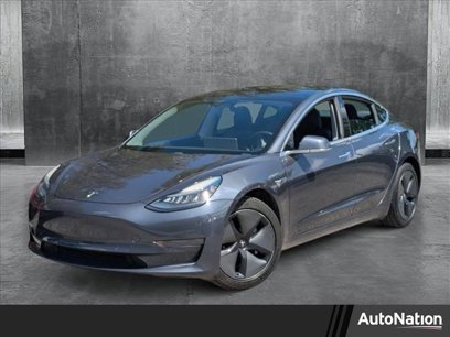 Used 2020 Tesla Model 3 Long Range