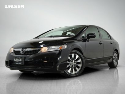 Used 2009 Honda Civic EX