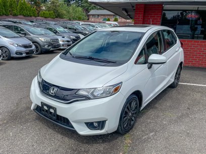 Used 2015 Honda Fit EX