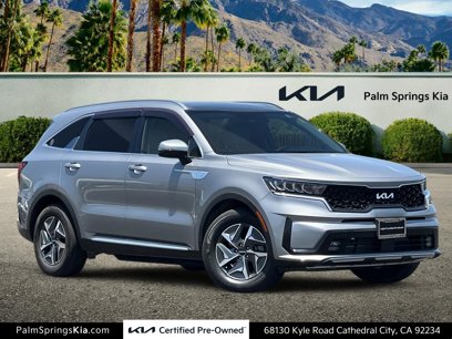 Certified 2023 Kia Sorento EX w/ Panoramic Sunroof Package