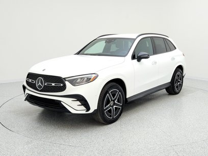 Certified 2024 Mercedes-Benz GLC 300