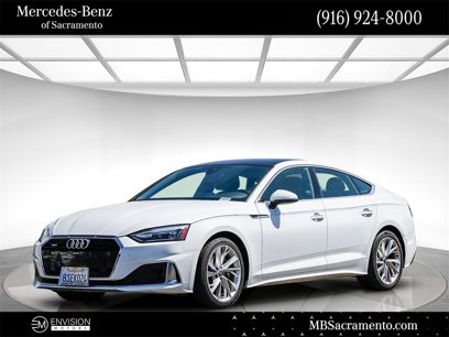 Used 2020 Audi A5 2.0T Premium w/ Convenience Package