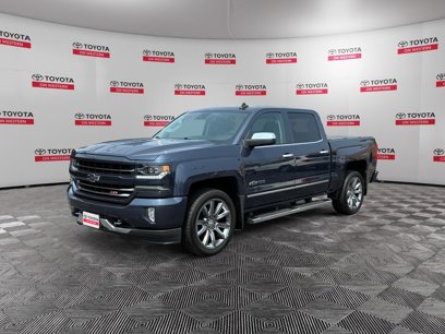 Used 2018 Chevrolet Silverado 1500 LTZ Z71 w/ Centennial Edition