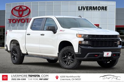 Used 2022 Chevrolet Silverado 1500 Custom Trail Boss w/ LPO, Dark Essentials Package