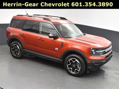 Used 2022 Ford Bronco Sport Big Bend w/ Convenience Package