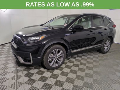Certified 2022 Honda CR-V Touring