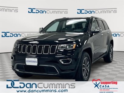 Used 2021 Jeep Grand Cherokee Limited