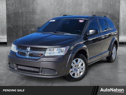 Used 2017 Dodge Journey SE w/ Flexible Seating Group