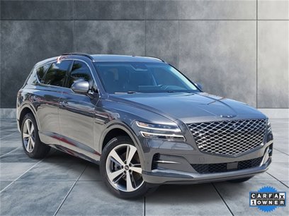 Used 2021 Genesis GV80 2.5T Prestige w/ Prestige Package 05
