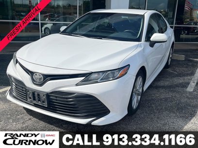 Used 2018 Toyota Camry LE