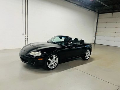 Used 2002 MAZDA MX-5 Miata SE