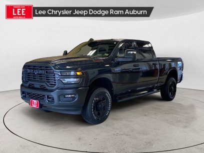New 2025 RAM 2500 Tradesman
