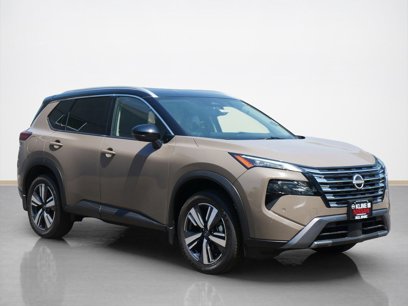 New 2025 Nissan Rogue SL