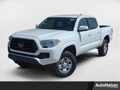 Used 2021 Toyota Tacoma SR