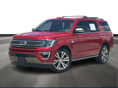 Used 2021 Ford Expedition King Ranch w/ Cargo Package