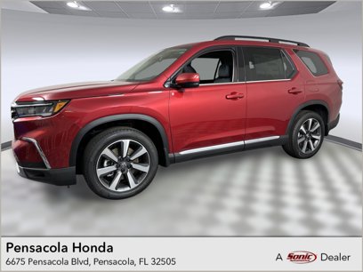 New 2025 Honda Pilot Touring
