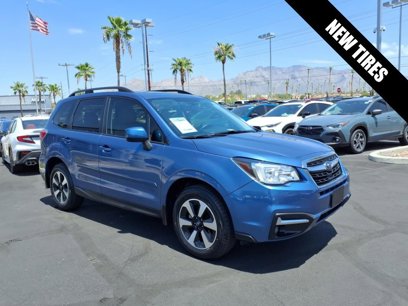 Used 2017 Subaru Forester 2.5i Premium