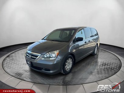 Used 2007 Honda Odyssey LX