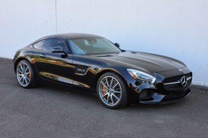 Used 2016 Mercedes-Benz AMG GT S