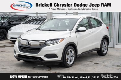 Used 2022 Honda HR-V LX