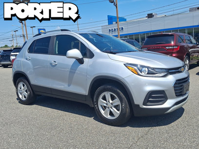 Used 2022 Chevrolet Trax LT w/ LT Convenience Package