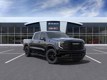 New 2025 GMC Sierra 1500 Elevation w/ Elevation Premium Package